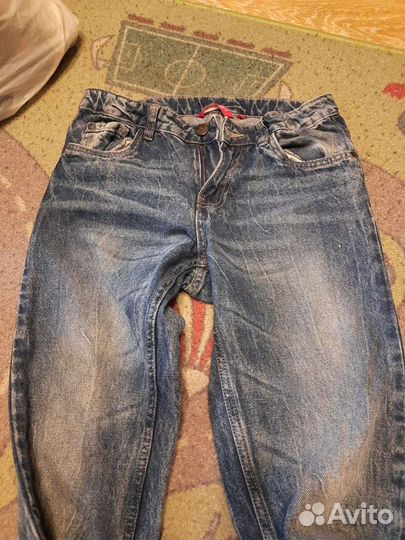 Детские вещи пакетом для девочек 152 158