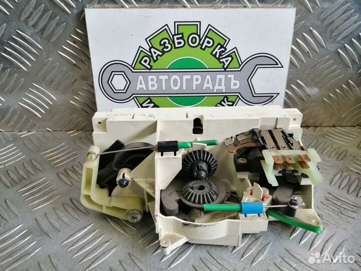 Блок печки Audi A4 B5 1996г