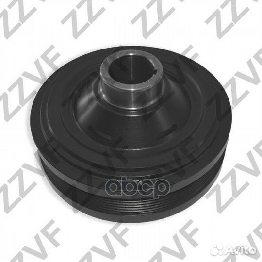 Шкив коленвала mercedes W212 (09.) A27603009