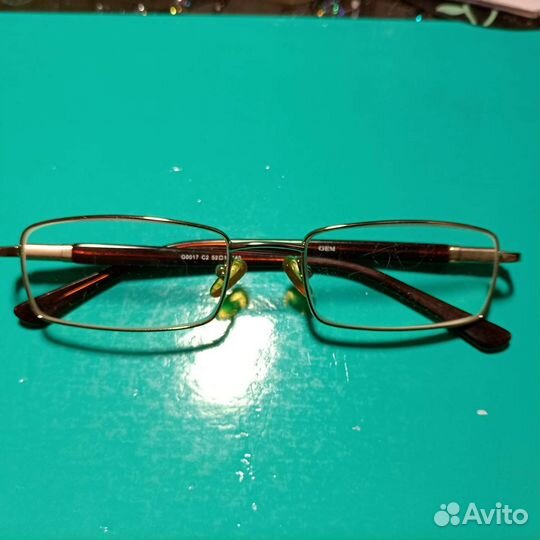 Мужские оправы/очки