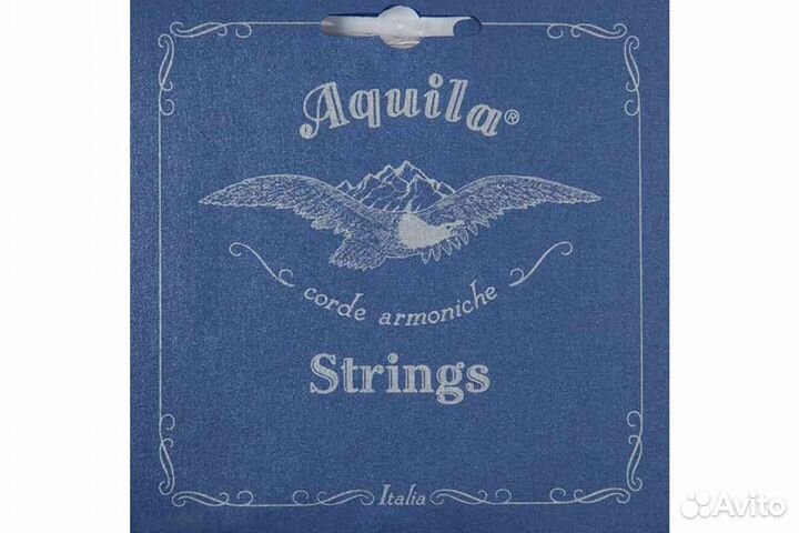 Струны для гиталеле Aquila 145C