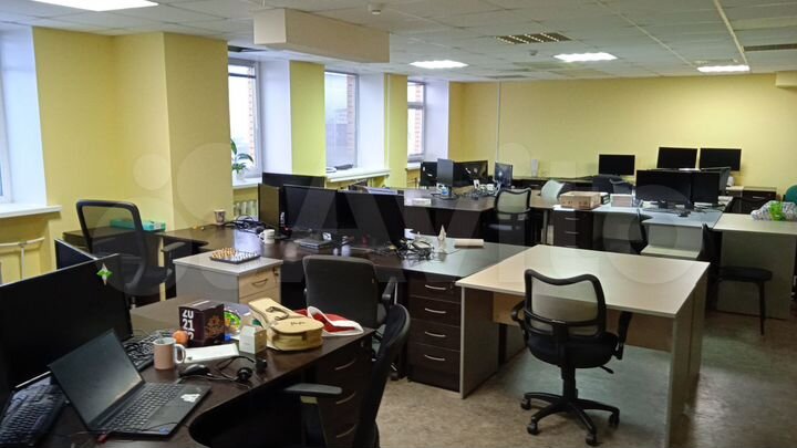 Офис, 210.8 м²