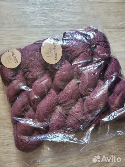 Пряжа упаковкой 5 шт