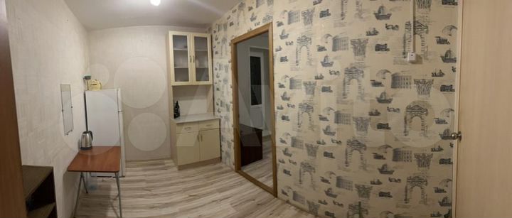 Комната 21,2 м² в 3-к., 4/9 эт.