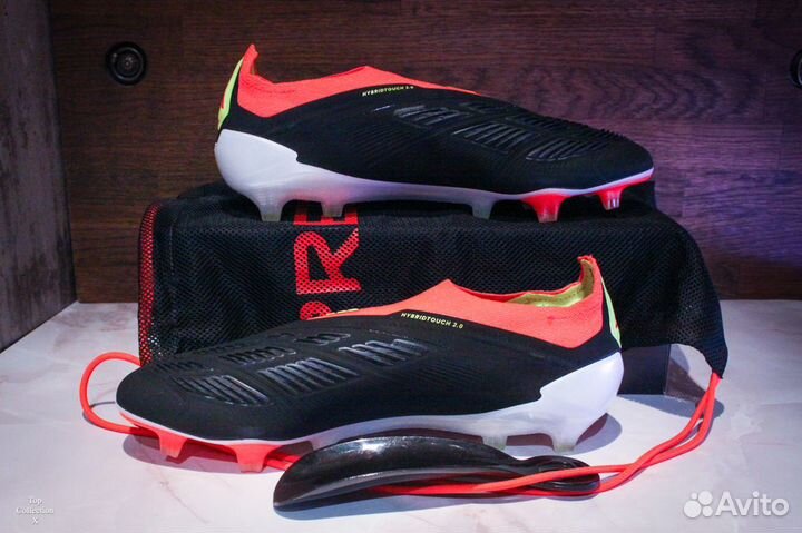 Оригинальные бутсы adidas Predator 30 LL Elite FG