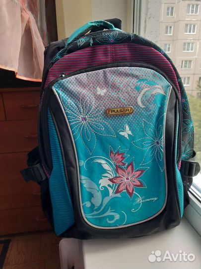 Рюкзак детский школьный