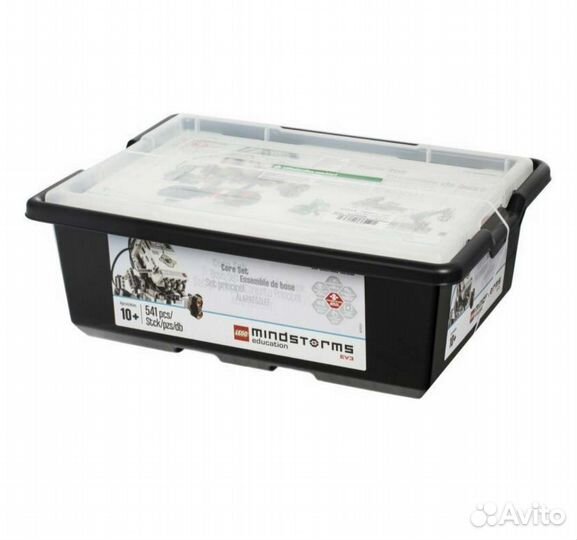 Конструктор Lego Education mindstorms EV3 45544