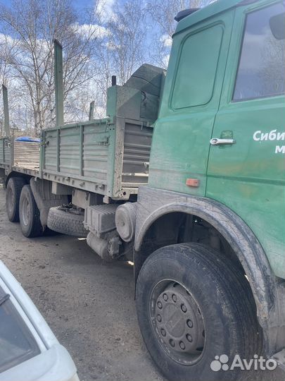 Шасси МАЗ 200, 2010