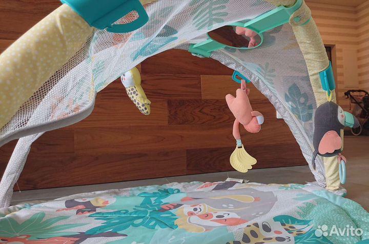 Коврик развивающий skip hop