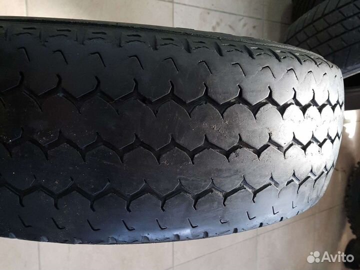 Federal Ecovan ER-01 205/70 R15C 106S