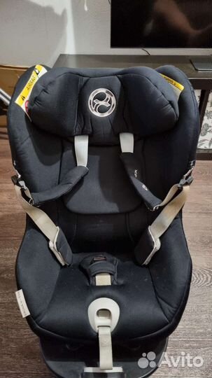 Детское автокресло от 0 с isofix Cybex M2 i-size
