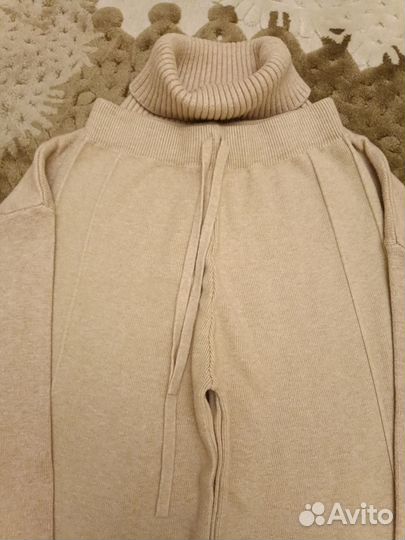 Трикотажный костюм р 42-44