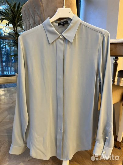 Theory рубашка