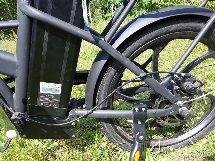 Электровелосипед