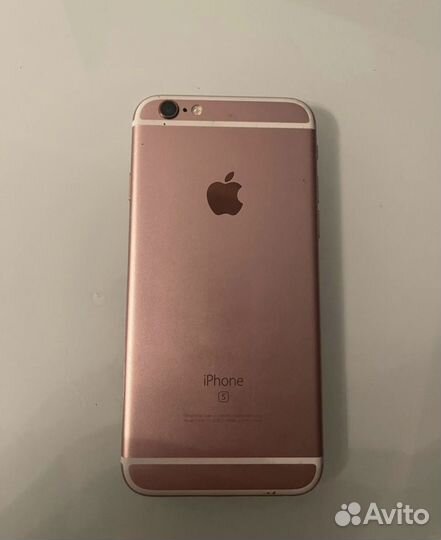 iPhone 6S, 16 ГБ