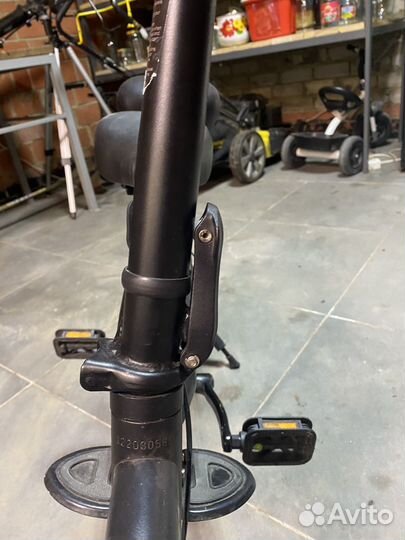 Электро велосипед Kugoo Kirin V1 (складной)