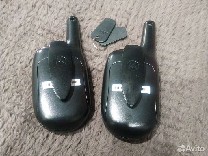 Рация motorola T4512