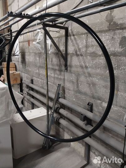 Кольцо для воздушной гимнастики