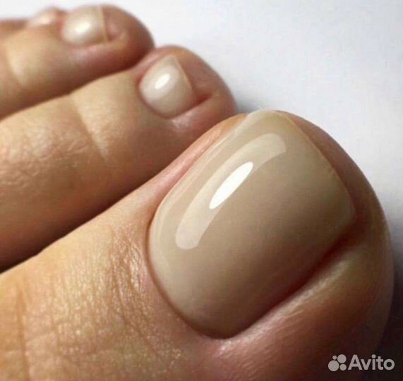 Smart-педикюр. Женский и мужской