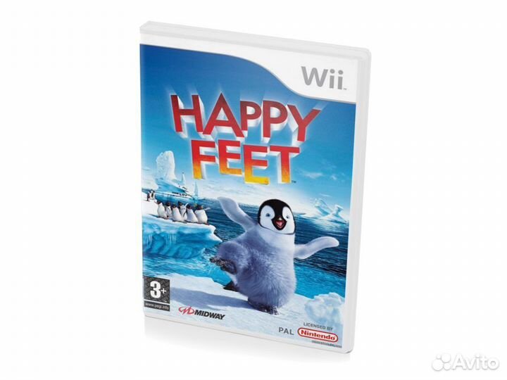 Happy Feet (Wii)