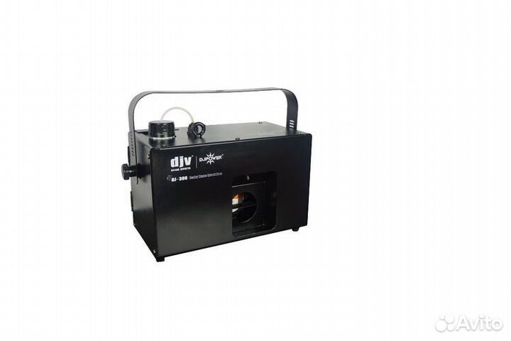 Генератор тумана DJPower DJ-300
