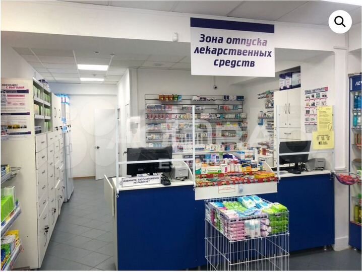 411 м2/ Продажа торгового помещения в вао