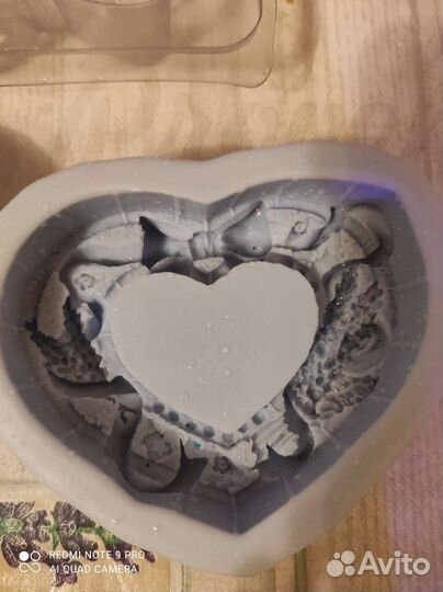 Молд силиконовый