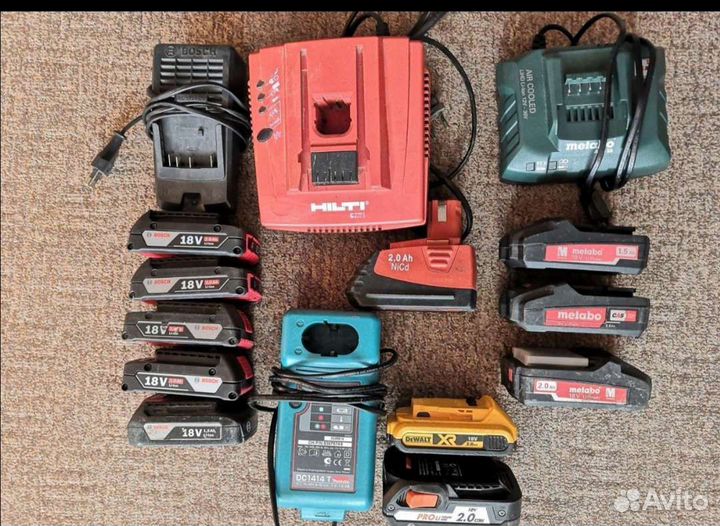 Аккумулятор