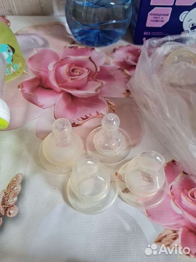 Игрушки пакетом