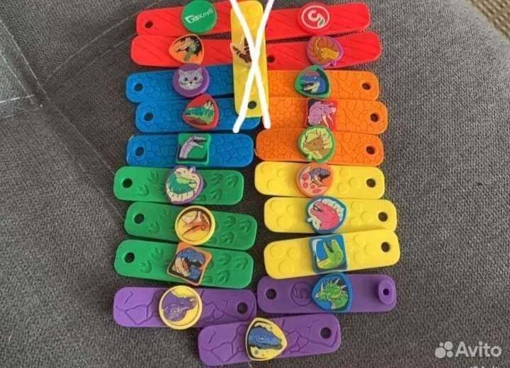 Завры 2 коллекция