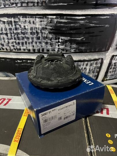 Опора переднего амортизатора lemforder 3490701