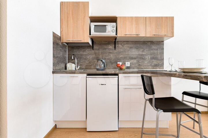 Квартира-студия, 30 м², 2/20 эт.