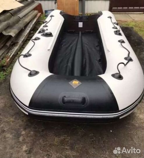 Лодка пвх с мотором