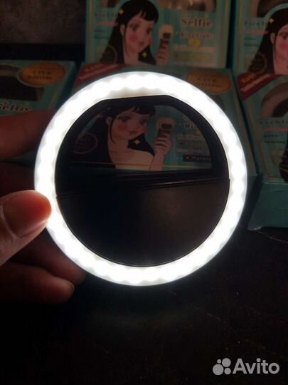 Кольцевая лампа