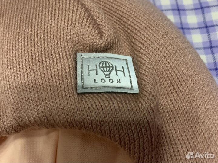 Шапка шлем, зима 50-54, новая