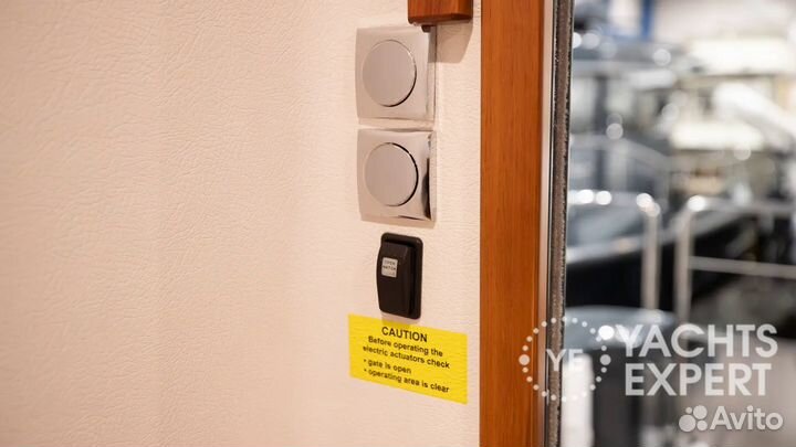 В наличии морской катер Nord Star 32 бу, 2019 г