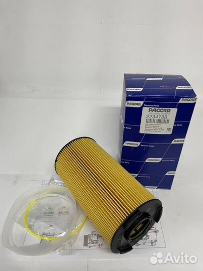 Фильтр масляный DAF 2234788