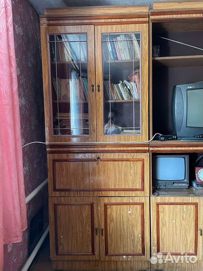 Стенка в гостиную