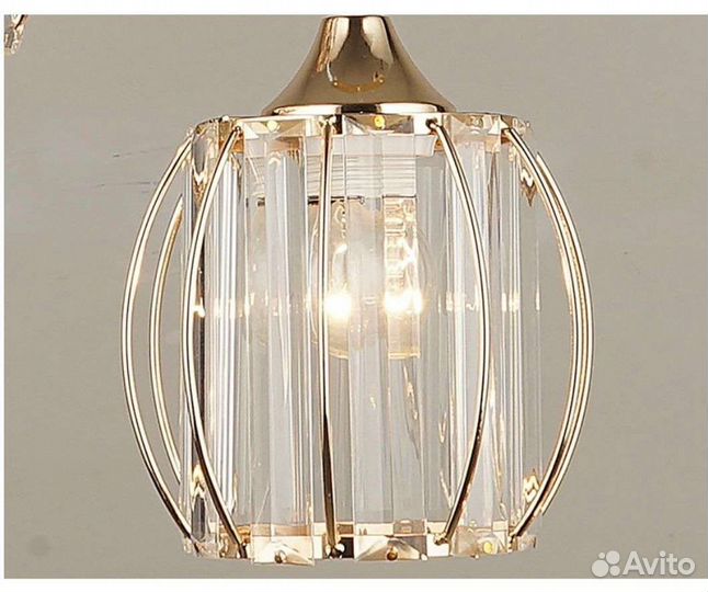 Светильник подвесной