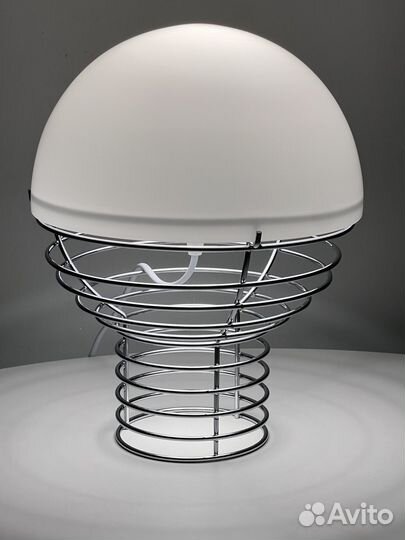 Настольная лампа Wire