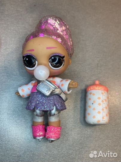 Кукла лол lol