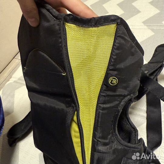 Эргорюкзак mothercare, до 12 кг