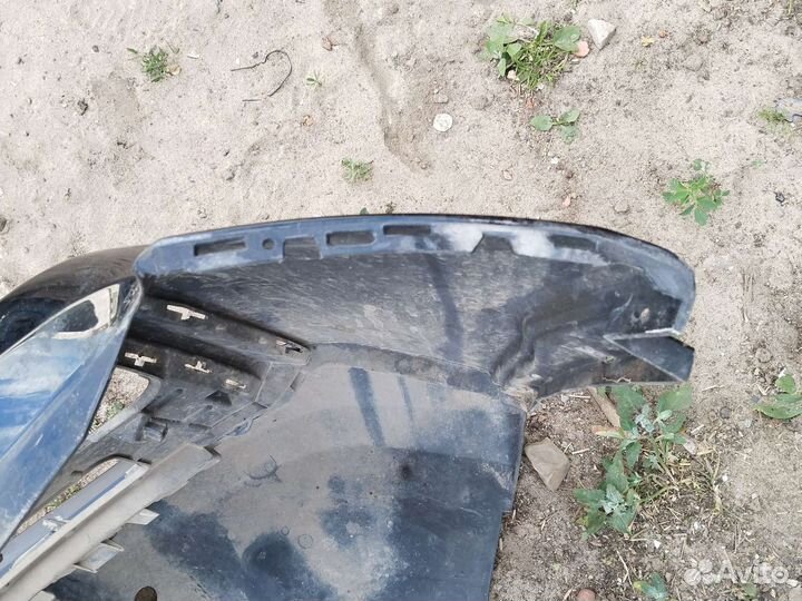 Бампер передний GAC GS8