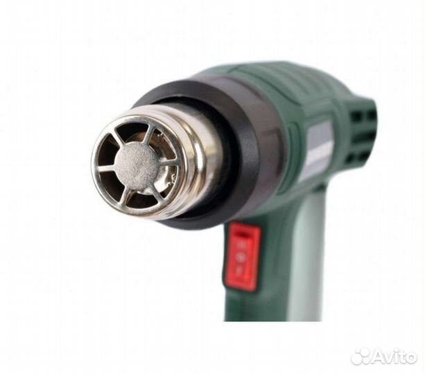 Фен строительный 2квт новый