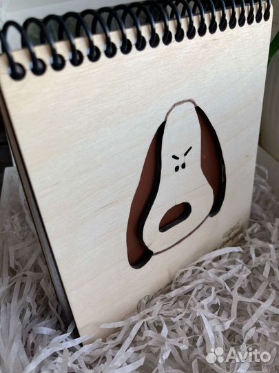 Блокноты и ежедневники