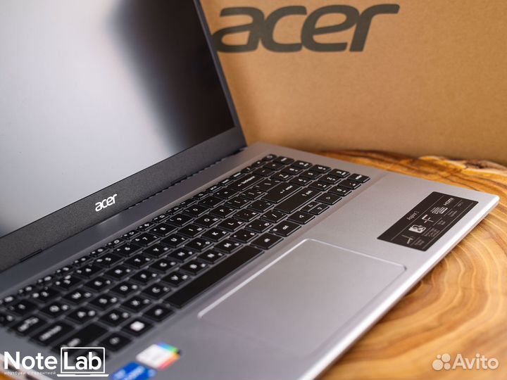 Ноутбук Acer Core i5,8Gb,512Gb с коробкой,чек,гара