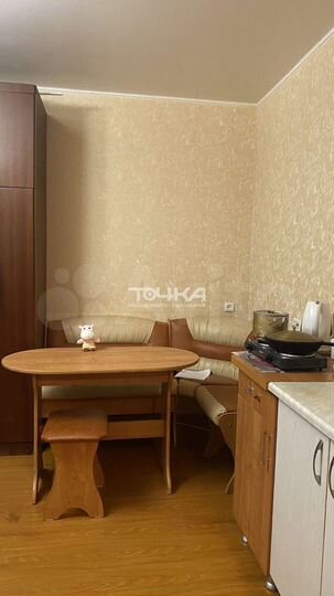 2-к. квартира, 36,3 м², 1/2 эт.