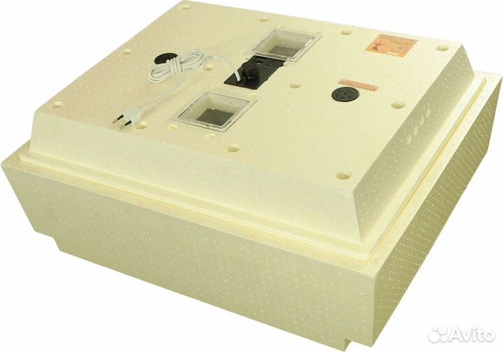 Инкубатор Золушка 100/220 ручной переворот. Новый