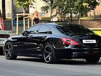 Mercedes-Benz CLS-класс 3.0 AT, 2014, 185 000 км, с пробегом, цена 2 650 000 руб.