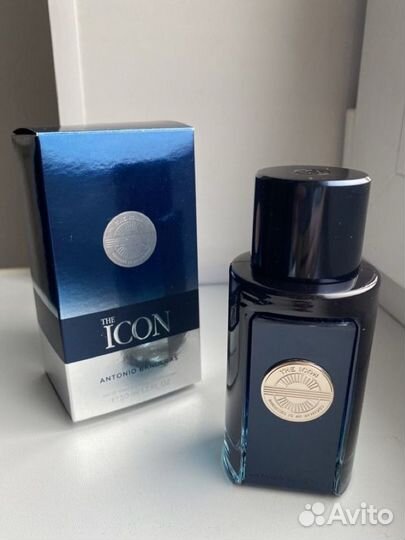 Antonio banderas the icon оригинал 50мл
